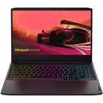 Lenovo IdeaPad Gaming 3 15ACH6 82K2029YTX Ryzen 5 5500H 16GB RAM 512GB SSD RTX 2050 FreeDOS 15.6 inç Oyun Bilgisayarı