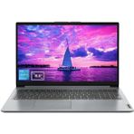 Lenovo Ideapad Intel Celeron 4gb 128GB SSD Windows 11 15.6" HD Taşınabilir Bilgisayar - Gri