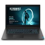 Lenovo IdeaPad L340-17IRH 81LL000YTX Intel Core i7 9750H 16GB Ram 1TB+256GB SSD GTX1650 Freedos 17.3 inç Oyun Bilgisayarı