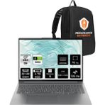 Lenovo Ideapad Pro 5 Core Ultra 9 285H RTX 5050 8GB Gaming Laptop 32GB RAM 4TB SSD 16" 120Hz Win11 Pro + Per4 Çanta 83JM004WTRP315 - 4 TB - 32 GB