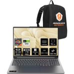 Lenovo Ideapad Pro 5 Ryzen AI 7 350 RTX 5050 8GB Gaming Laptop 32GB RAM 1TB SSD 16" 120Hz Win11 Pro + Per4 Çanta 83JN003BTRP313 - 1 TB - 32 GB