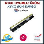 Lenovo IdeaPad S400 59 391439 59-350196 Uyumlu Notebook Batarya