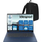 Lenovo Ideapad Slim 3 14IRH10 Intel Core I5 13420H 8gb 256GB SSD Freedos Taşınabilir Bilgisayar 14" Wuxga (1920X1200) IPS 300NITS Taşınabilir Bilgisayar 83K00027TRF01 + Zetta Çanta