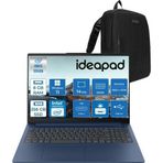 Lenovo Ideapad Slim 3 14IRH10 Intel Core I5 13420H 8gb 256GB SSD Windows 11 Home Taşınabilir Bilgisayar 14" Wuxga (1920X1200) IPS 300NITS Taşınabilir Bilgisayar 83K00027TRH01 + Zetta Çanta