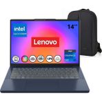 Lenovo Ideapad Slim 3 14IRH10 Intel I5 13420H Ddr5 16GB 512GB IPS 300NITS 14'' Windows 11 Pro Aydınlatmalı Klavye Snertech Çanta - 512 GB - 16 GB