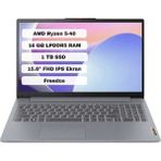 Lenovo IdeaPad Slim 3 15AMN8 82XQ01H5TX Ryzen 5 40 16GB RAM 1TB SSD FreeDOS 15.6 inç Laptop