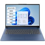Lenovo IdeaPad Slim 3 15IRH10 83K10062TR i5-13420H 8GB RAM 256GB SSD FreeDOS 15.3 inç Laptop - Notebook