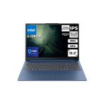 Lenovo IdeaPad Slim 3 15IRH10 i5-13420H 8-GBDDR5 256 GB SSD UHD Graphics 15.3" WUXGA FreeDos Notebook 83K10062TRAT1