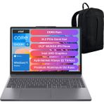 Lenovo Ideapad Slim 3 15IRH10 Intel Core I5-13420H 8gb 512GB SSD 15.3" Wuxga IPS Windows 11 Home Dizüstü Bilgisayar - Webzone Çanta Wz1 - 512 GB - 8 GB