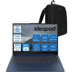 Lenovo Ideapad Slim 3 15Irh10 Intel Core I7 13620H 16Gb 512Gb Ssd Freedos 15.3" Wuxga (1920X1200) Ips 300Nıts Taşınabilir Bilgisayar 83K10060trf01 + Zetta Çanta
