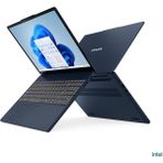Lenovo Ideapad Slim 3 15IRH10 P2 (Işıklı Klavye) I7-13620H 16GB Ddr5 1tb SSD Wuxga 15.3" IPS 60Hz WIN11 Pro + Compmarkt Çanta - 16 GB - 1 TB