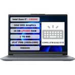 Lenovo Ideapad Slim 3 15IRH8 83EM00DQTR Intel Core I7 13620H 16GB LPDDR5 1TB SSD 15.6" FHD Aydınlatmalı Klavye