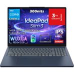 Lenovo IdeaPad Slim 3 16IRH10 83K20009TR i5-13420H 16GB RAM 512GB SSD FreeDOS 16 inç Laptop - Notebook