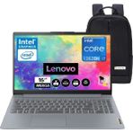 Lenovo Ideapad Slim 3 16IRH10 Intel Core I7 13620H 16GB 1tb SSD IPS 300NITS Windows 11 Pro 16`` Wuxga Aydınlatmalı Klavye Taşınabilir Bilgisayar 83K2001VTR Snertech Çanta