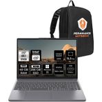 LENOVO IdeaPad Slim 3 i7 13620H 40GB 256GB SSD 15.3" WUXGA W11H Taşınabilir Bilgisayar & PER4 Çanta