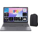 Lenovo Ideapad Slim 3 Intel Core I5 13420H 16GB 512GB SSD Windows 11 Pro 15.3" Wuxga IPS Taşınabilir Bilgisayar 83K1004ETR + Cimete Çanta - 512 GB - 16 GB