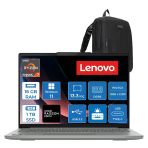 Lenovo Ideapad Slim 5 13Arp10 Amd Ryzen™ 7 7735Hs 16Gb Ddr5 1Tb Ssd Amd Radeon™ 680M 13.3" Wuxga (1920X1200) Ips 400Nıts 100% Srgb Wın11pro Taş