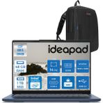 Lenovo Ideapad Slim 5 14IRH10 Intel Core I5 13420H 48GB Ddr5 1tb SSD 14" Wuxga (1920X1200) OLED 400NITS Freedos Taşınabilir Bilgisayar 83HR0049TRF18 + Zetta Çanta