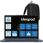 Lenovo Ideapad Slim 5 14Irh10 Intel Core I7-13620H 32Gb Ddr5 512Gb Ssd Intel® Uhd Graphics 14" Wuxga (1920X1200) Ips 300Nıts Freedos Taşınabilir Bilgisayar 83Hr000utrf12+Zettaçanta