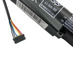 Lenovo Ideapad V4000 Y50C Notebook Batarya