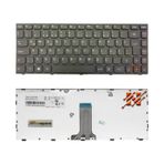 Lenovo IdeaPad Yoga 500-14ACZ Klavye
