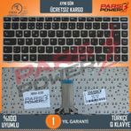 Lenovo IdeaPad Yoga 80NB Klavye