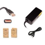 Lenovo Ideapad Yoga 900 RNA-IB11 Uyumlu Notebook Adaptör