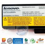 Lenovo Ideapad Z380G Notebook Batarya