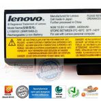 Lenovo Ideapad Z480 Notebook Batarya
