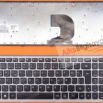 Lenovo Ideapad Z500-59-360355 Klavye