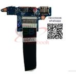 Lenovo Ideapad Z500 P500 20202 20221 Usb Audıo Board Aılza Ns-a182 Aılzb Usb Ffc Nbx00019900 Usb Ses Giriş Kartı