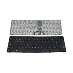 Lenovo İle Uyumlu 100-15İbd I3, 100-15İbd I5, 100-15İbd I7 Notebook Klavye Siyah Tr