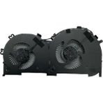 Lenovo ile Uyumlu Ideapad 700-15ISK 80RU00F5TX, 700-15ISK 80RU00HVTX Notebook Cpu Fan, Işlemci Fanı - Siyah - Gri