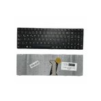 Lenovo İle Uyumlu Ideapad G580 Type 22189, G580 Type 22689 Notebook Klavye Siyah Tr