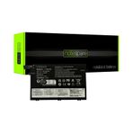 Lenovo İle Uyumlu Thinkpad E590 20Nb007ctx, E590 20Nb007dtx, E590 20Nb007gtx Notebook Batarya Pil