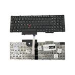 Lenovo İle Uyumlu Thinkpad P50, P51, P70, P71 Notebook Klavye Siyah Tr Cerceveli