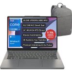 Lenovo Ip Slim 3 14Irh10 Intel I7 13620H 16Gb 512Gb Ssd 14" Wuxga Windows 11 Home Taşınabilir Bilgisayar 83K0002atr - Lenovo Çanta Wz1