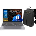 Lenovo Ip Slim 3 I5-13420H 16GB 512GB SSD W11PRO 15.6" Notebook 83K1004ETR ATL63 + Çanta Hediye - 512 GB - 16 GB