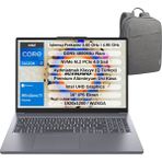 Lenovo Ip Slim 3 Intel Core I7 13620H 40GB 1TB SSD 16" Wuxga IPS Windows 11 Home Taşınabilir Bilgisayar 83K2001WTR - Lenovo Çanta Wz8 - 1 TB - 40 GB