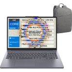 Lenovo Ip Slim 3 Intel Core I7 13620H 40GB 1TB SSD 16" Wuxga IPS Winsows 11 Pro Taşınabilir Bilgisayar 83K2001WTR - Lenovo Çanta WZ17 - 1 TB - 40 GB