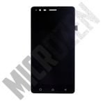 Lenovo K5 Note A7020 Siyah Çıtasız Uyumlu Lcd Ekran Dokunmatik