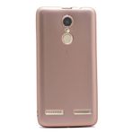 Lenovo K6 Note Premier Esnek Mat Siliko Silikon Kılıf