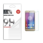Lenovo K6 Temperli Ekran Koruyucu Uyumlu Kırılmaz Cam