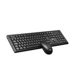 Lenovo KW200-S Lecoo Q Siyah Kablosuz Klavye Mouse