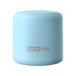 Lenovo L01 Kablosuz Bluetooth 5.0 Hoparlör Mini Ağır Subwoofer Taşınabilir Dış Mekan Sırt Çantası İle Sürüş İçin Küçük Hoparlör