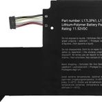 Lenovo L17c3p61 Notebook Bataryası, Laptop Pili