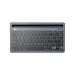 Lenovo Lecoo BK100 Şarjlı Kablosuz Gri Bluetooth Klavye