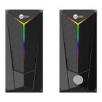 Lenovo Lecoo Ds104 6 Volt 80 Db 1+1 Kablolu Pc Bilgisayar Hoparlörü Gaming Oyuncu Speaker Hoparlör