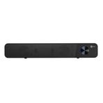 Lenovo Lecoo DS111 Buetooth Kablolu Siyah Stereo 6W Soundbar Taşınabilir Hoparlör