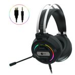 Lenovo Lecoo HT401 RGB Aydınlatmalı Oyuncu Kulaklığı